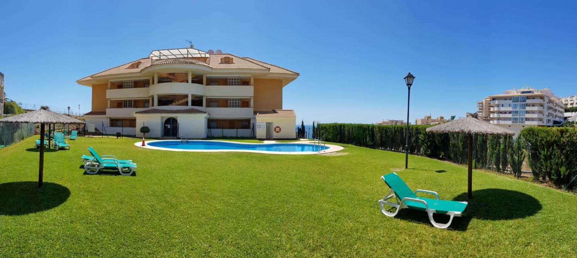 Sea Pool And Relax Comotucasa Fuengirola Exterior foto